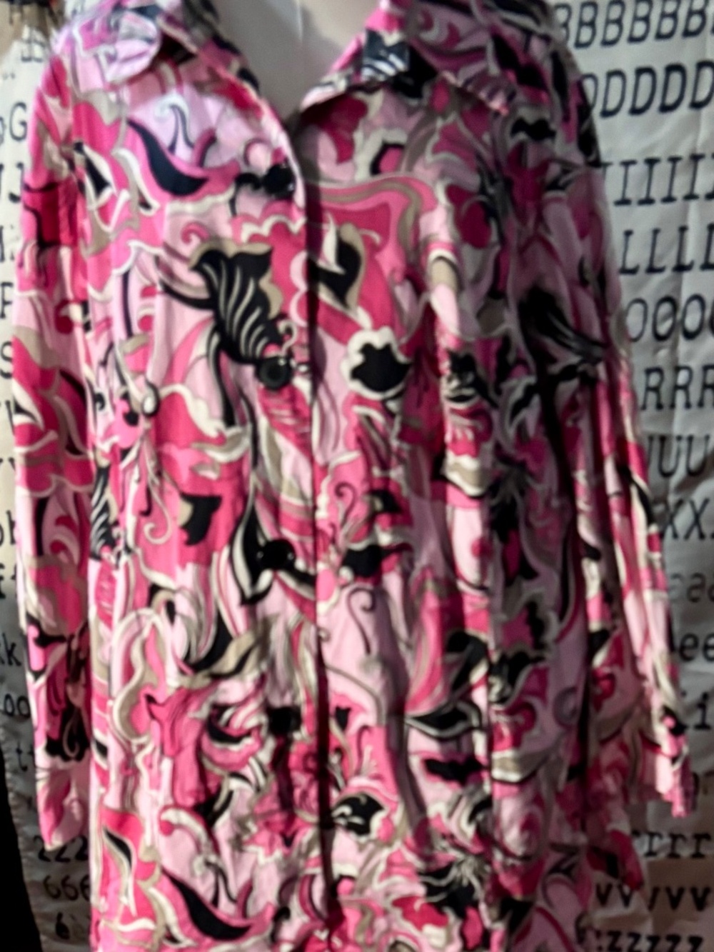 Judith Hart Jacket/Shirt/Tunic